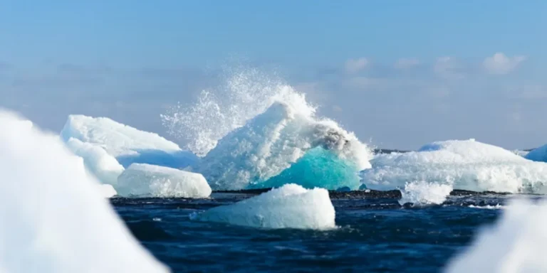 Why Does Ice Float on Water?